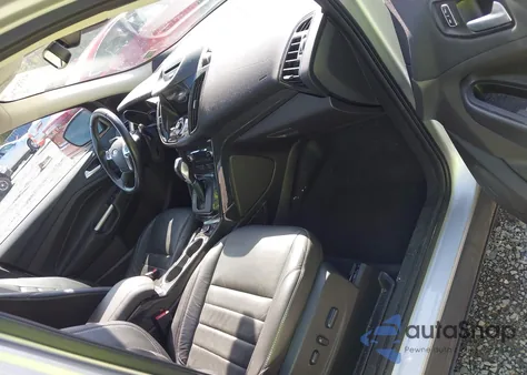 2016 Ford Escape Titanium из США, поврежденный, VIN 1FMCU9JX8GUC24164